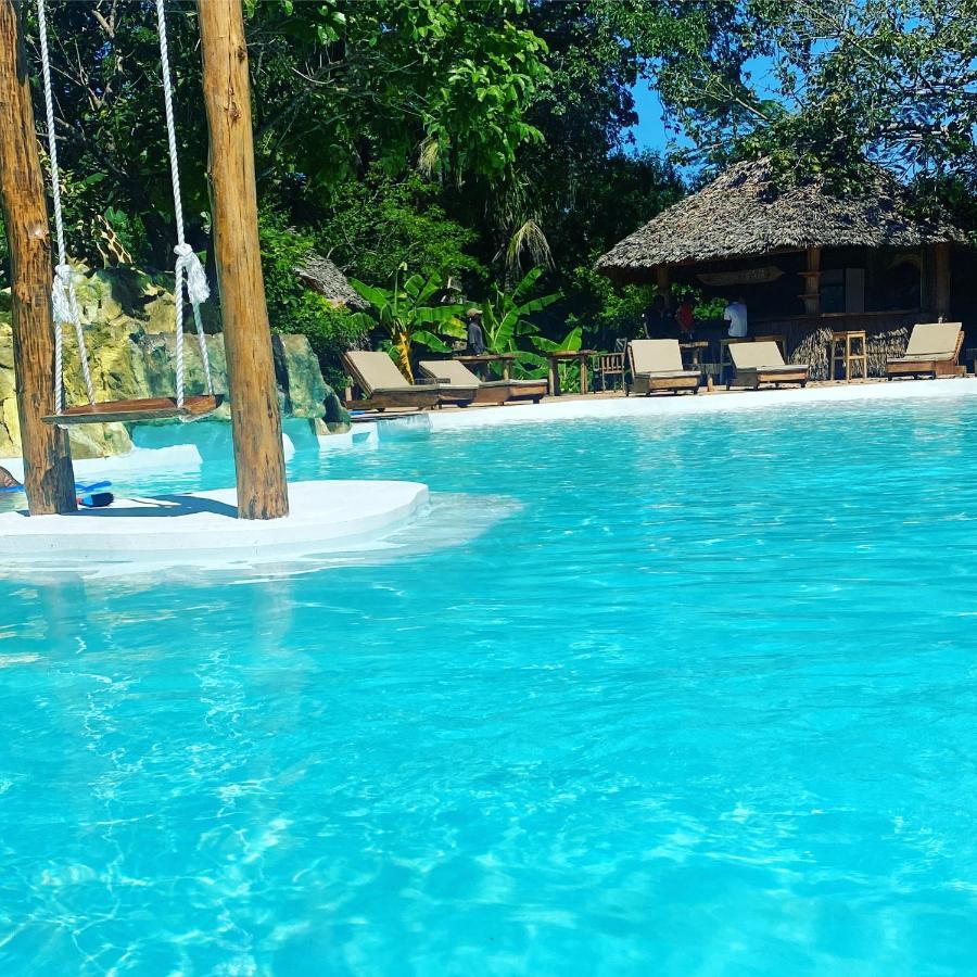 Baobab Africa Lodge Zanzibar Mtende Dış mekan fotoğraf
