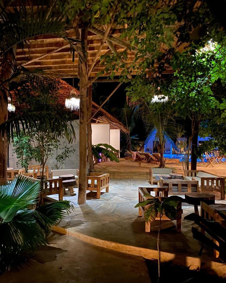 Baobab Africa Lodge Zanzibar Mtende Dış mekan fotoğraf