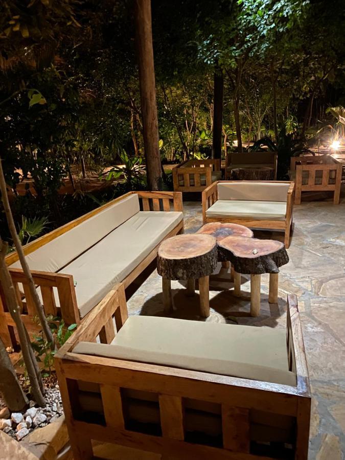 Baobab Africa Lodge Zanzibar Mtende Dış mekan fotoğraf