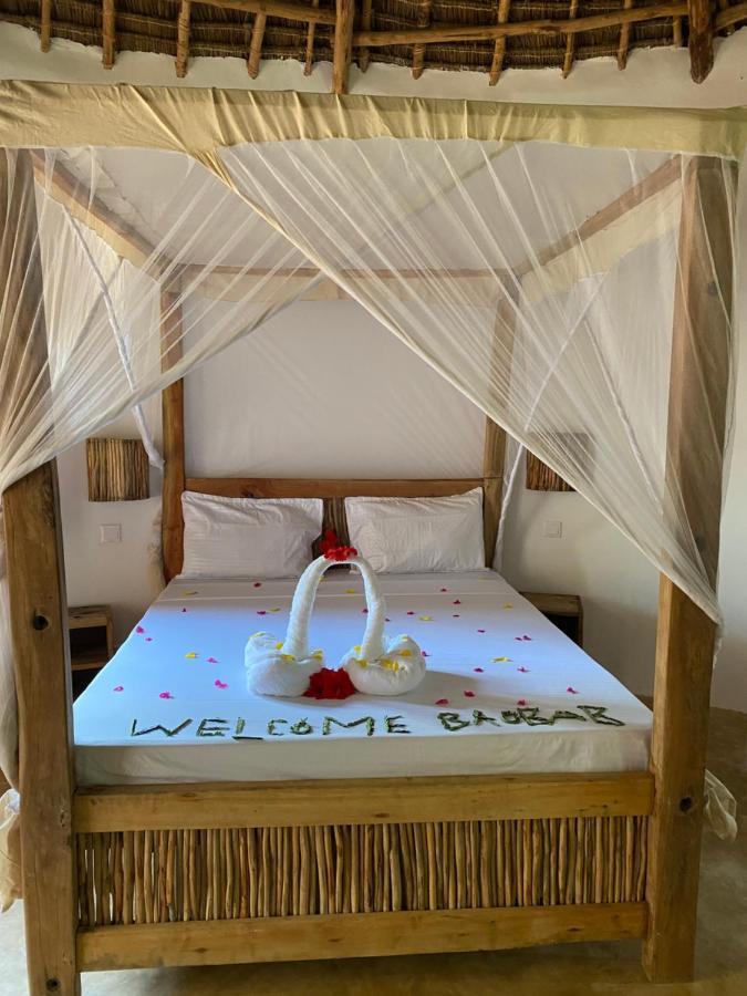 Baobab Africa Lodge Zanzibar Mtende Dış mekan fotoğraf