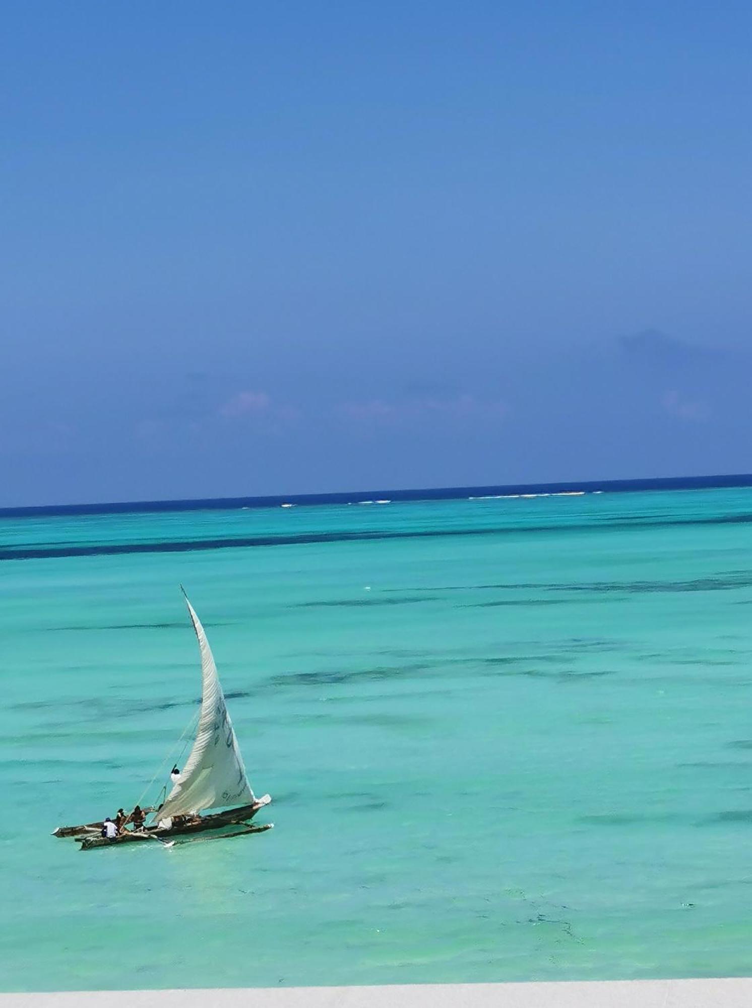 Baobab Africa Lodge Zanzibar Mtende Dış mekan fotoğraf